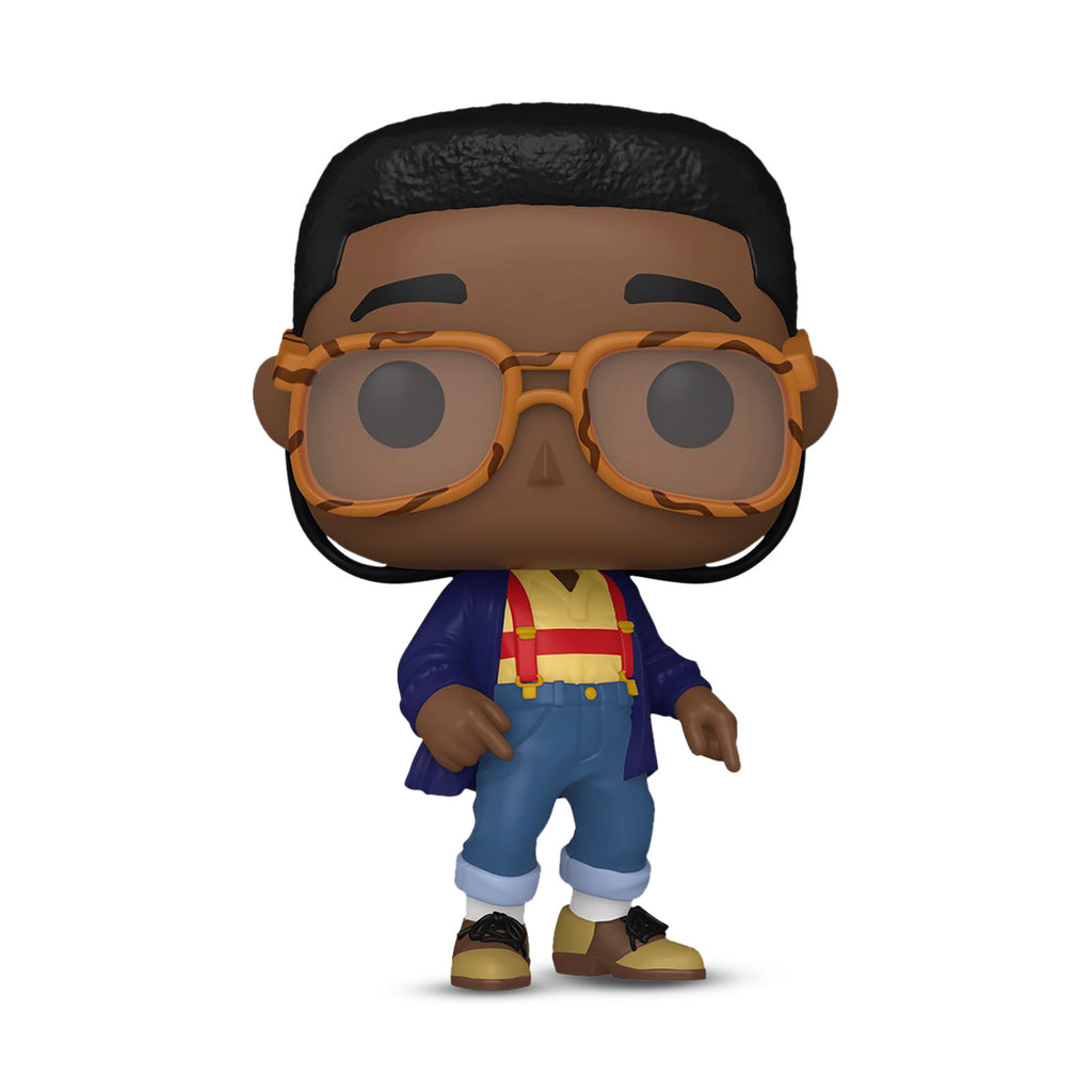 Image produit Tout le monde à la maison - Steve Urkel Funko Pop Figure