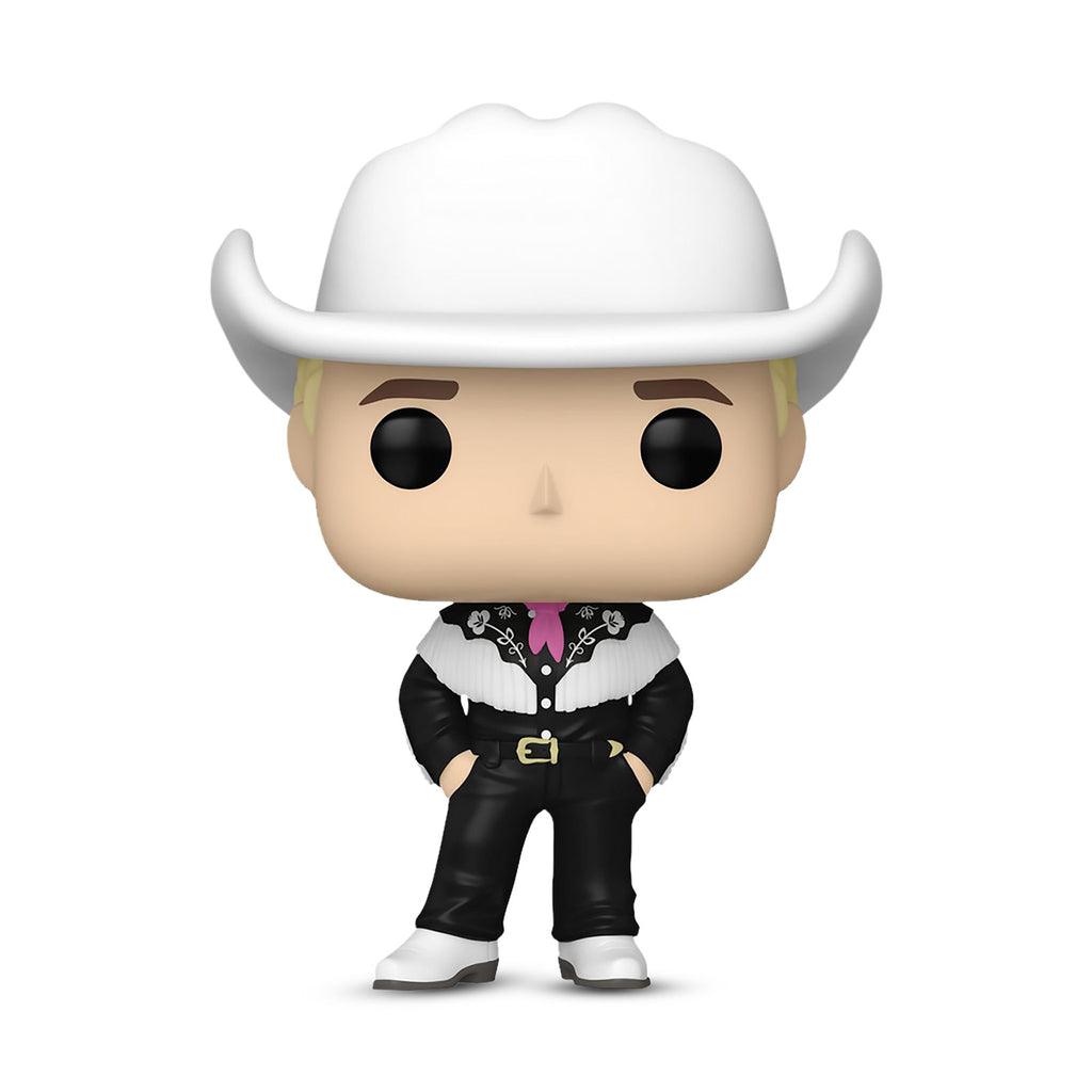 Image produit Barbie - Cowboy Ken Figure Funko Pop