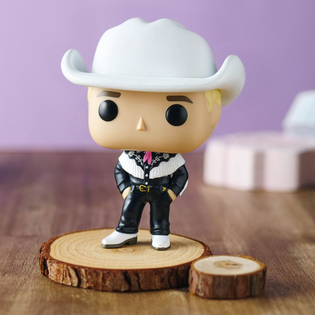 Image produit Barbie - Cowboy Ken Figure Funko Pop