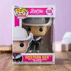 Image produit Barbie - Cowboy Ken Figure Funko Pop