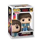 Image produit Stranger Things - Jonathan avec un club de golf Figurine Funko Pop