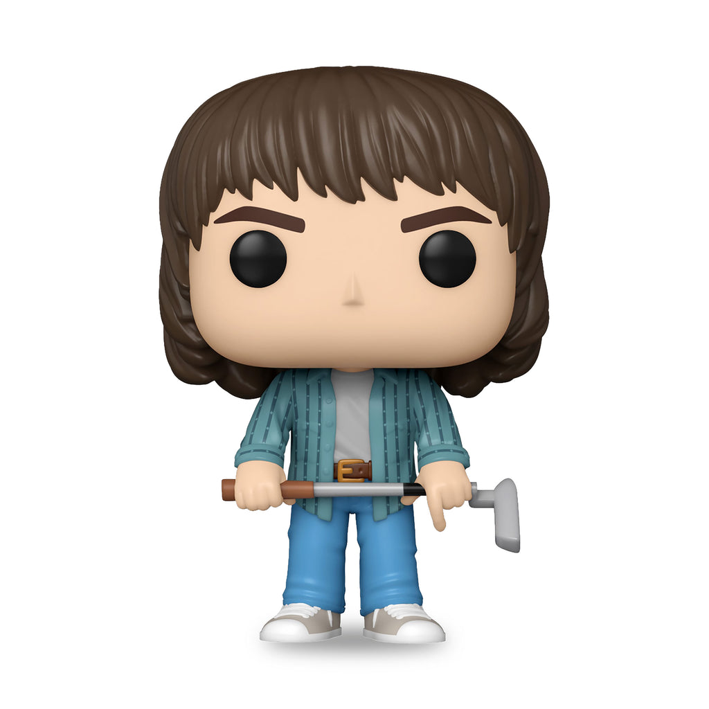Image produit Stranger Things - Jonathan avec un club de golf Figurine Funko Pop