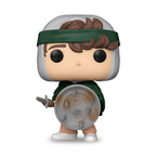 Image produit Stranger Things - Dustin avec bouclier figurine Funko Pop!