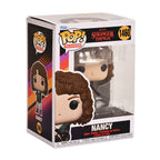 Image produit Stranger Things - Nancy avec fusil Figurine Funko Pop