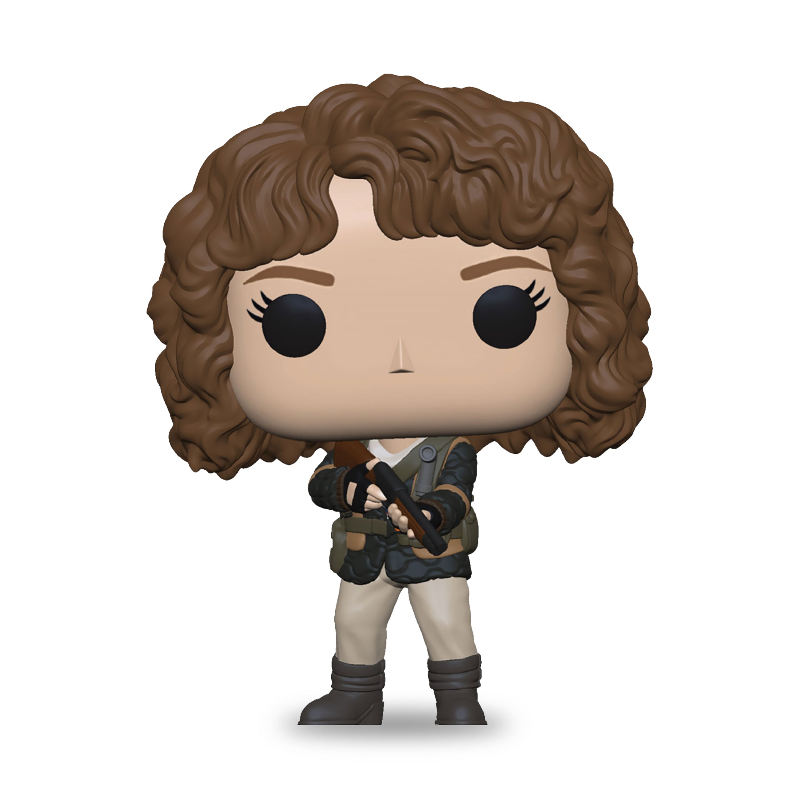 Image produit Stranger Things - Nancy avec fusil Figurine Funko Pop