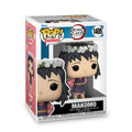 Image produit Demon Slayer - Figurine Funko Pop avec coiffe Makomo