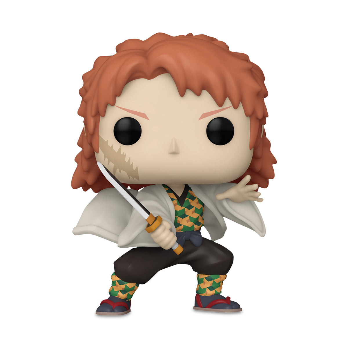 Product image Demon Slayer - Sabito unmasked Funko Pop Figure