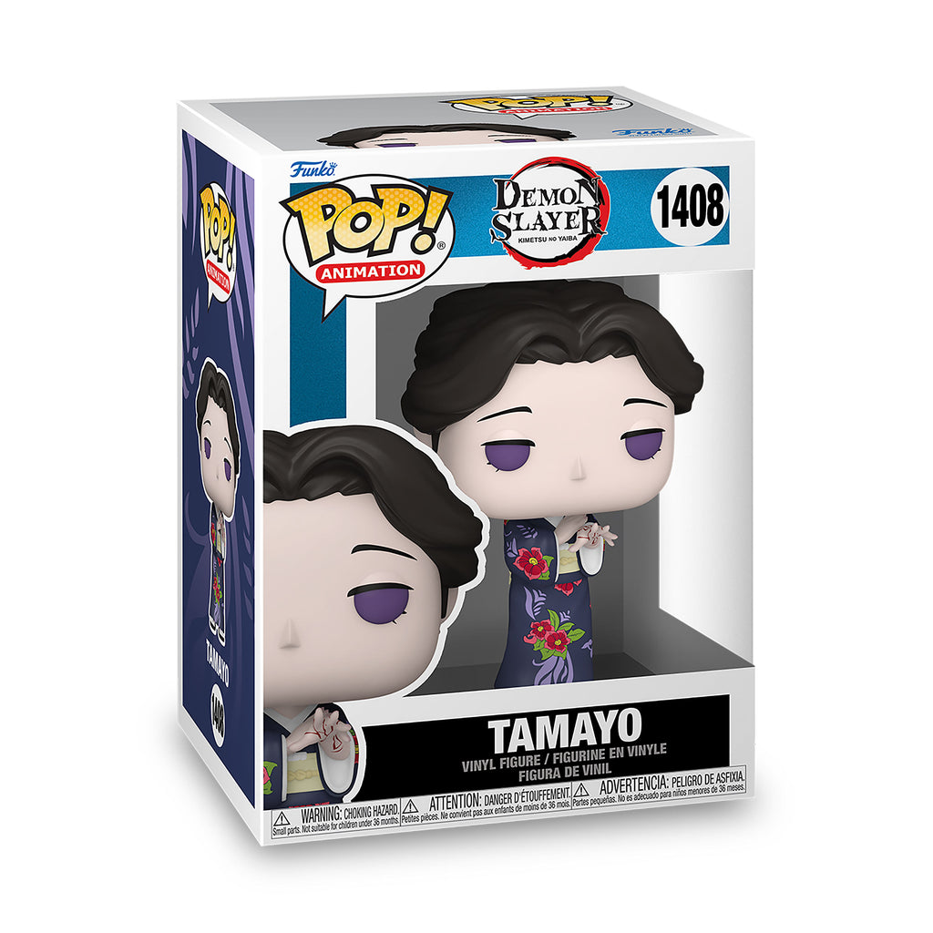 Image produit Demon Slayer - Figurine Funko Pop Tamayo