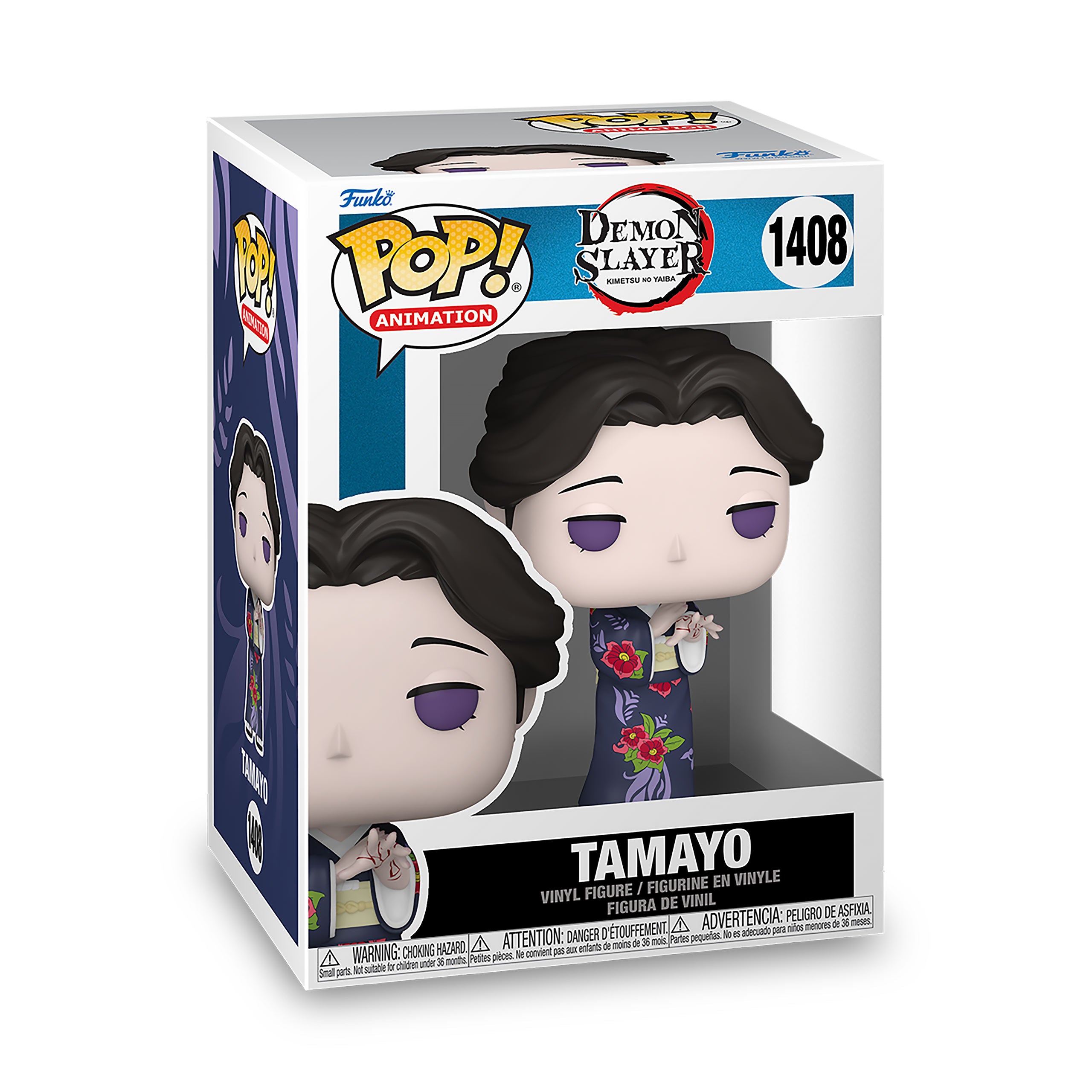 Image produit Demon Slayer - Figurine Funko Pop Tamayo