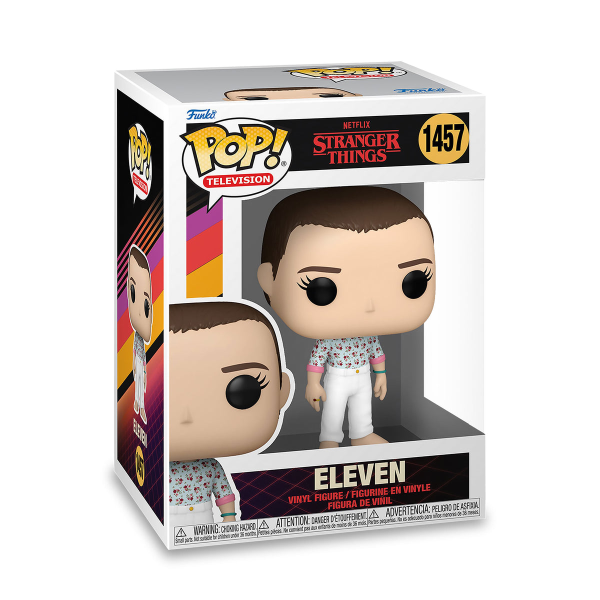Image produit Stranger Things - Figurine Funko Pop Finale Eleven