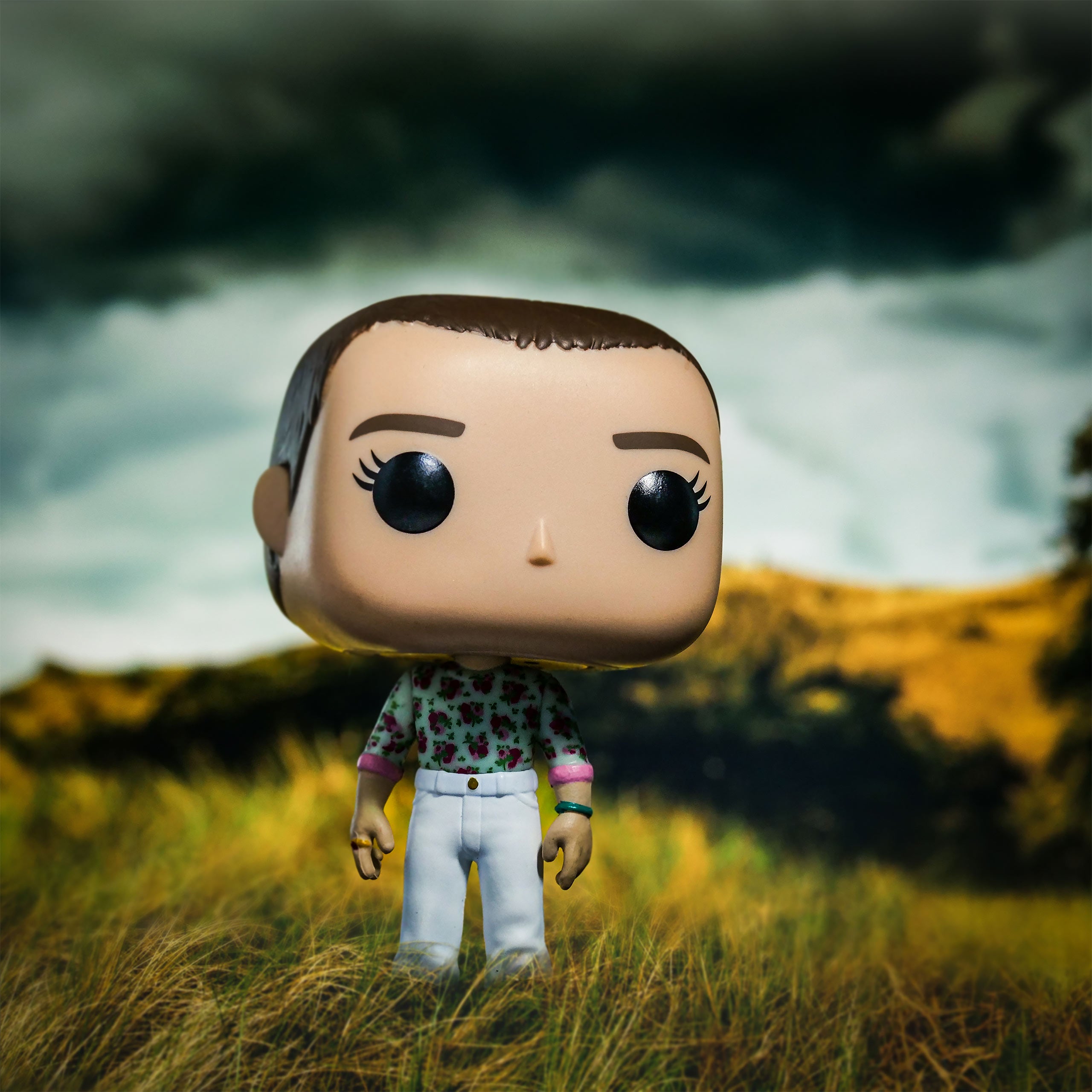 Image produit Stranger Things - Figurine Funko Pop Finale Eleven