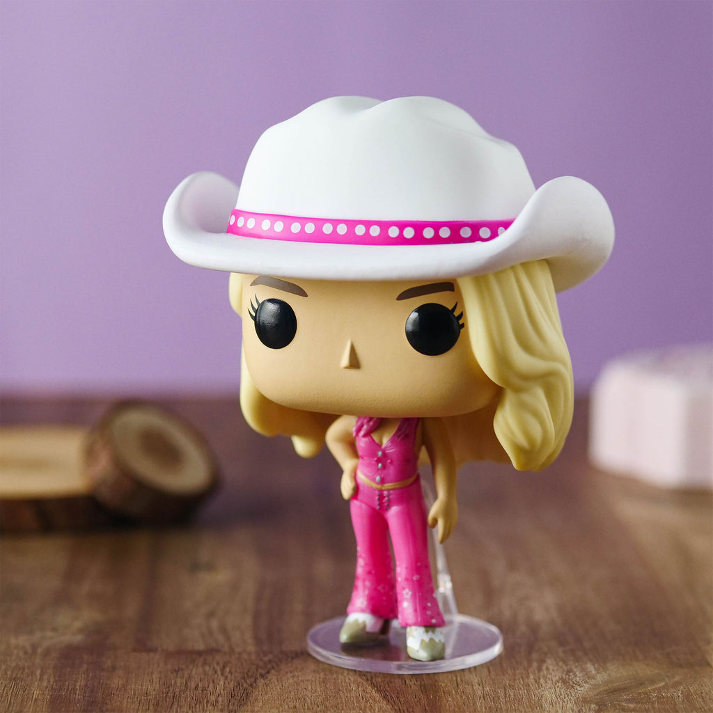 Image produit Barbie - Western Barbie Figurine Funko Pop