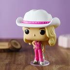 Image produit Barbie - Western Barbie Figurine Funko Pop