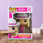Image produit Barbie - Western Barbie Figurine Funko Pop