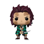 Product image Demon Slayer - Tanjiro Training Funko Pop Figure