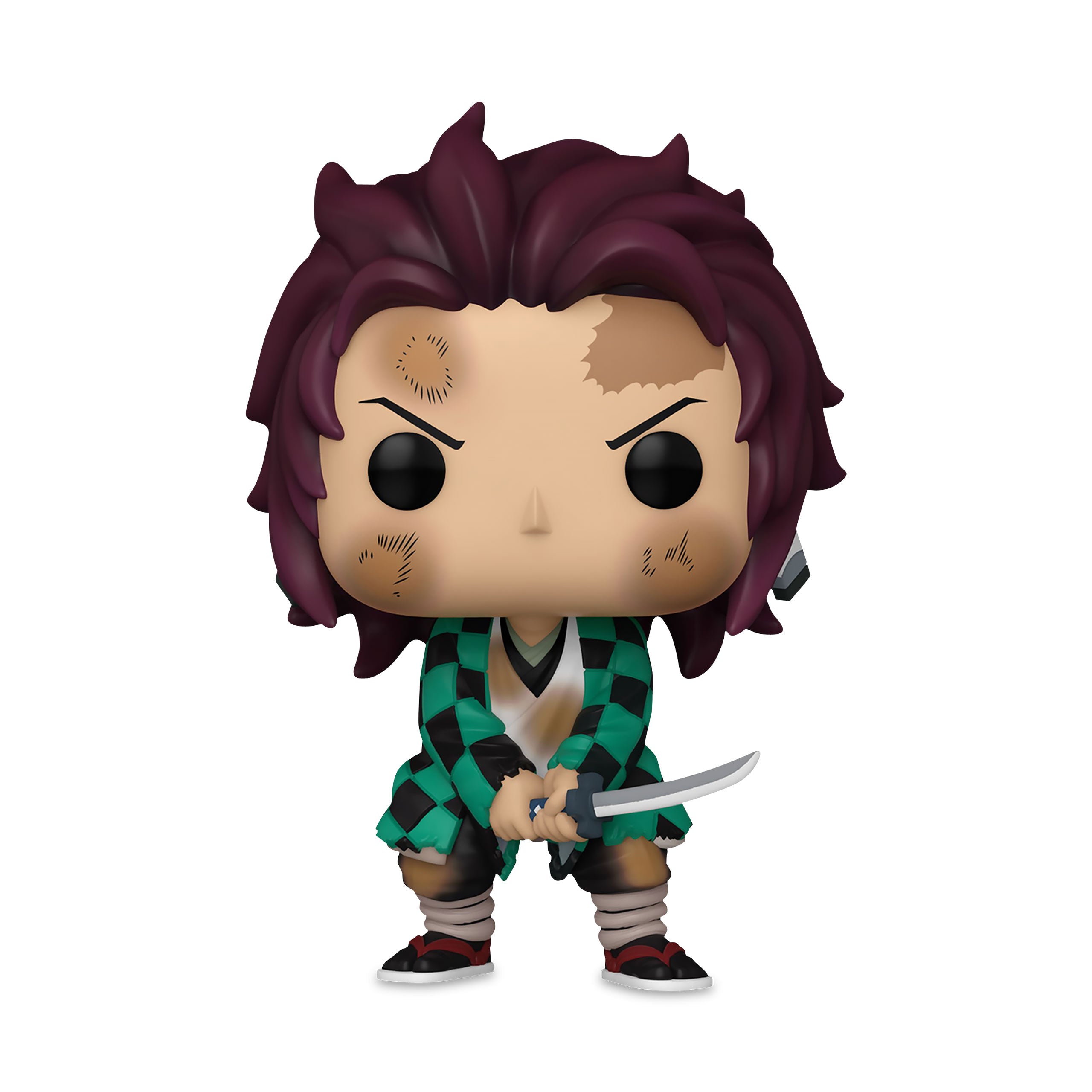 Product image Demon Slayer - Tanjiro Training Funko Pop Figure