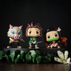 Product image Demon Slayer - Tanjiro Training Funko Pop Figure