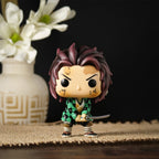 Product image Demon Slayer - Tanjiro Training Funko Pop Figure