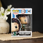 Product image Demon Slayer - Tanjiro Training Funko Pop Figure