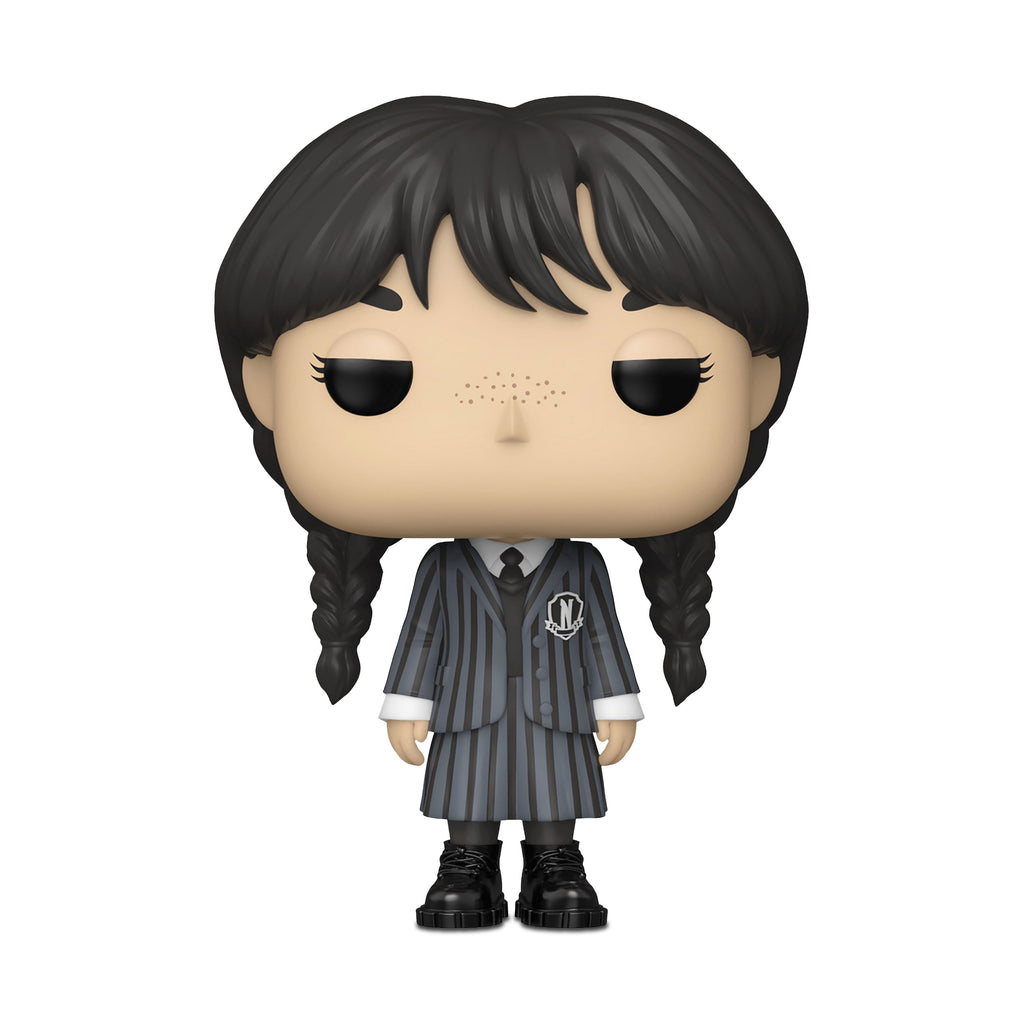 Image produit Mercredi - Figurine Funko Pop