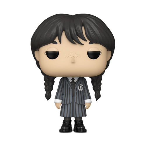 Image produit Mercredi - Figurine Funko Pop