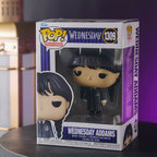 Image produit Mercredi - Figurine Funko Pop