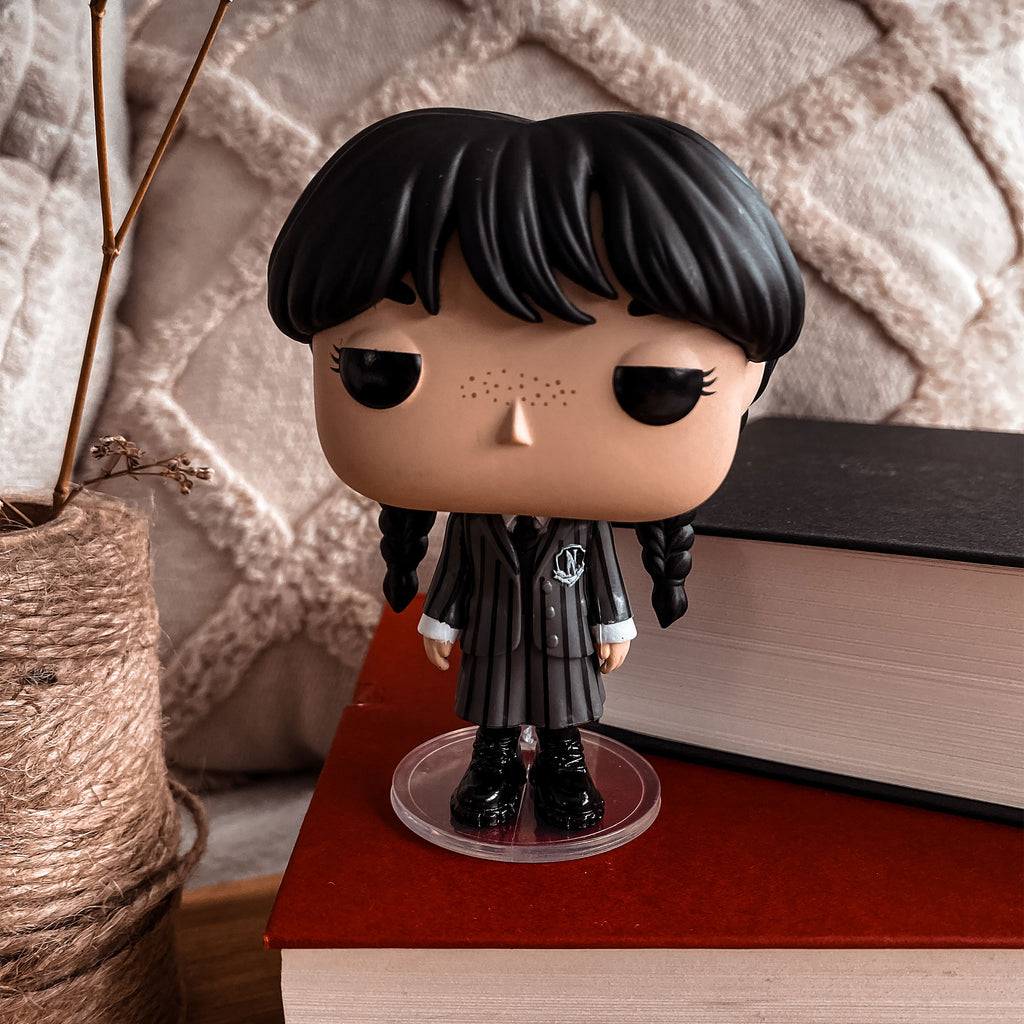 Image produit Mercredi - Figurine Funko Pop