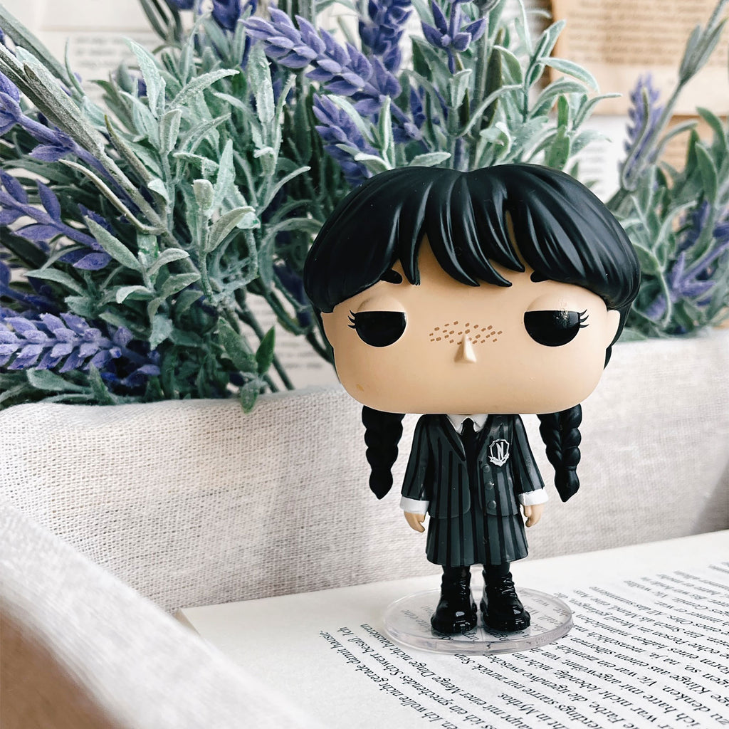 Image produit Mercredi - Figurine Funko Pop