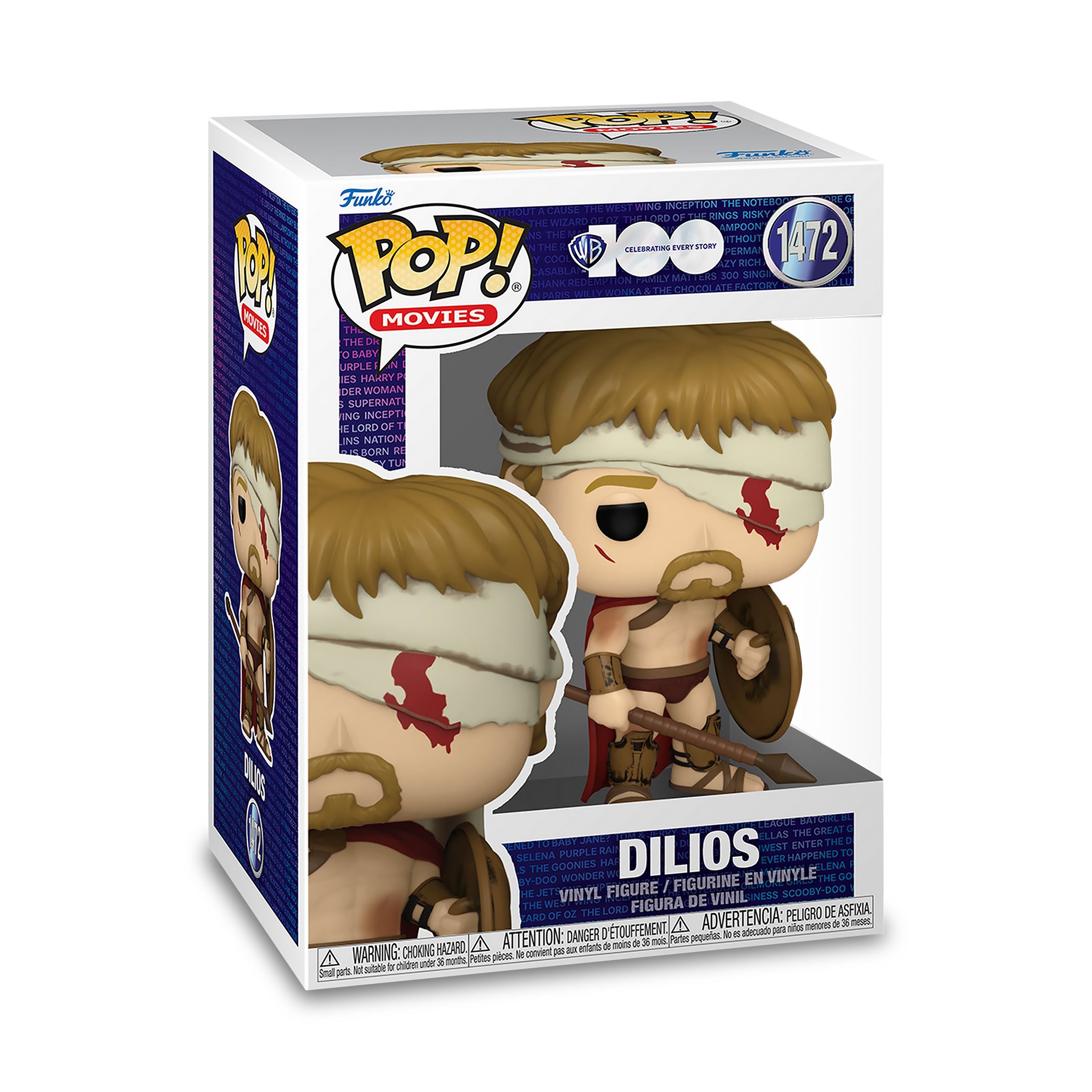 Product image 300 - Dilios Funko Pop Figure