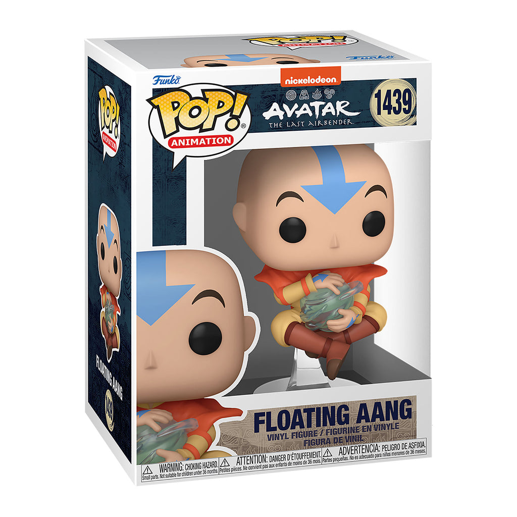 Product image Avatar The Last Airbender - Aang Floating Funko Pop Figurine