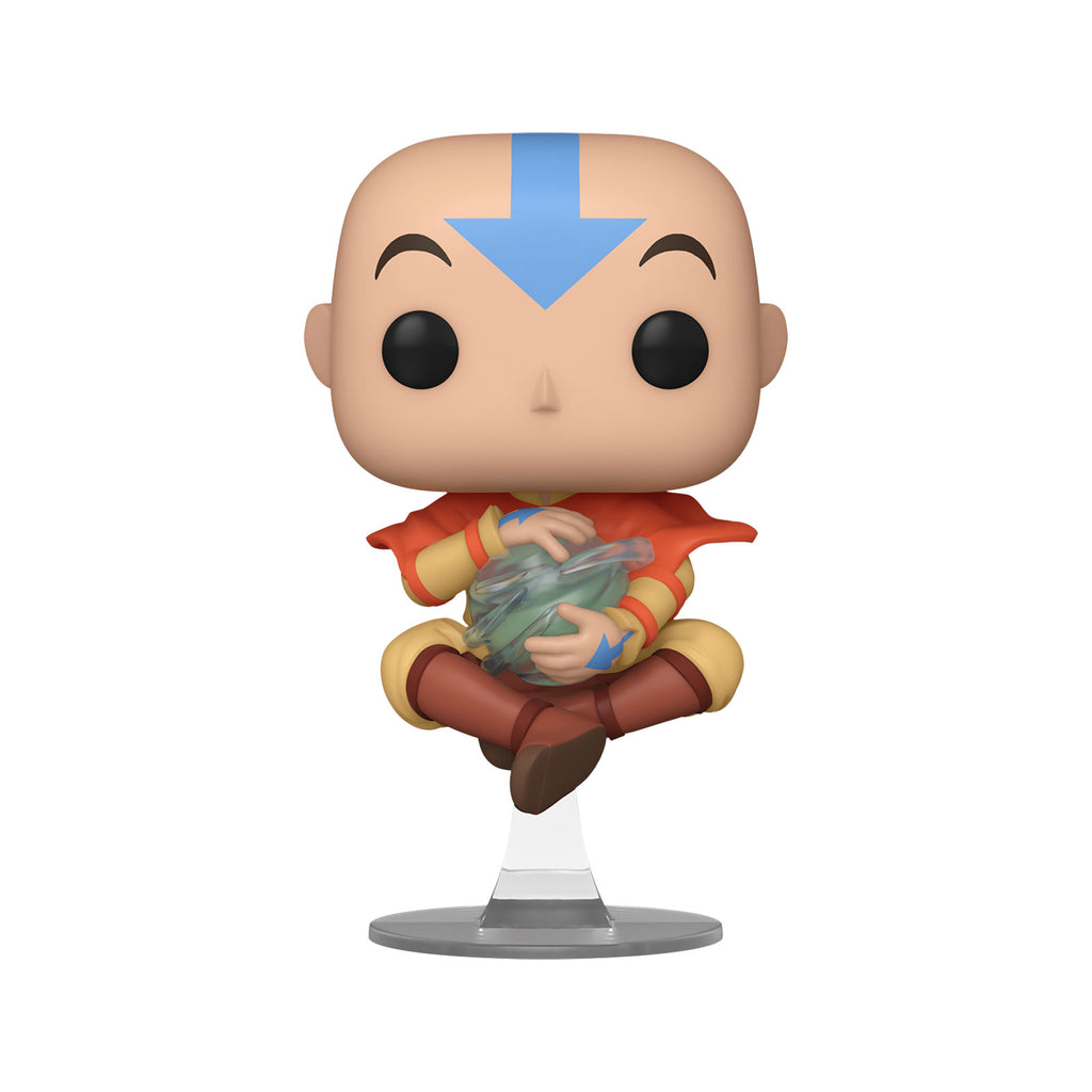 Product image Avatar The Last Airbender - Aang Floating Funko Pop Figurine