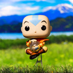 Product image Avatar The Last Airbender - Aang Floating Funko Pop Figurine