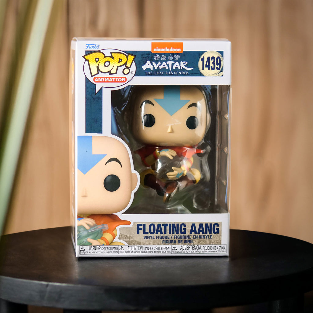 Product image Avatar The Last Airbender - Aang Floating Funko Pop Figurine