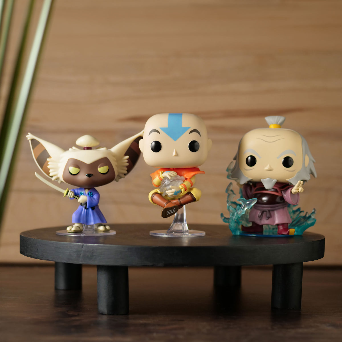 Image produit Avatar The Last Airbender - Aang Floating Figurine Funko Pop