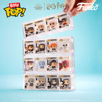 Image produit Harry Potter - Funko Bitty Pop Ensemble de 4 figures série 1