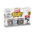 Image produit Harry Potter - Funko Bitty Pop Ensemble de 4 figurines Série 3