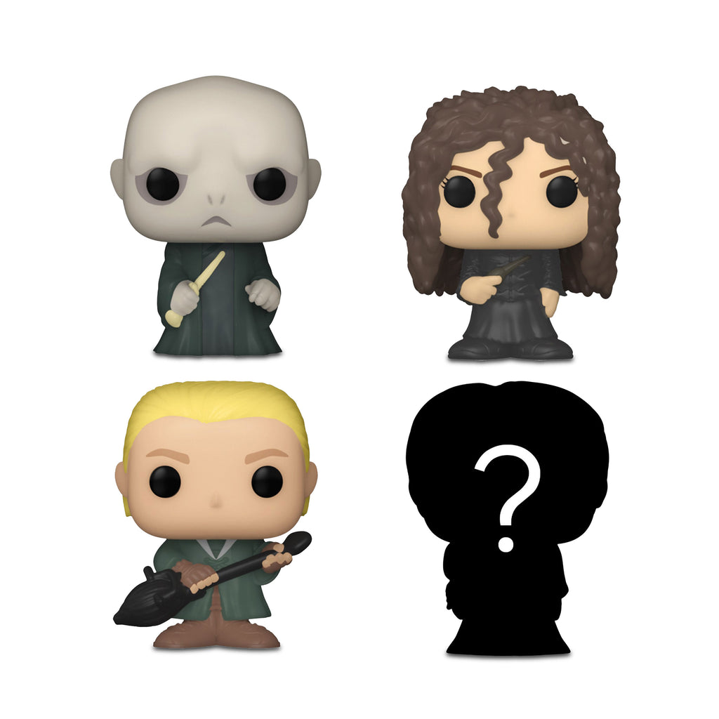 Product image Harry Potter - Funko Bitty Pop 4-piece Figure Set Series 4