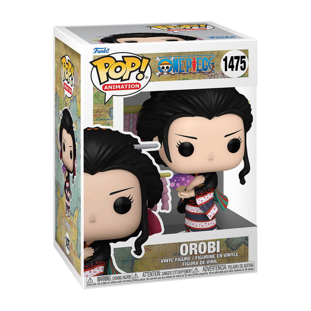 Image produit One Piece - Orobi Figurine Funko Pop