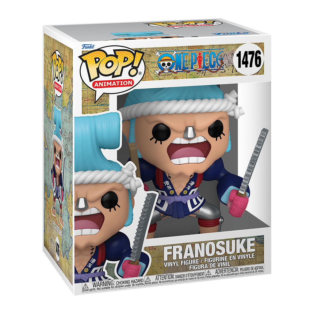 Image produit One Piece - Franosuke Figurine Funko Pop 16 cm