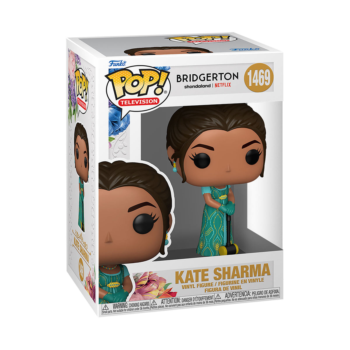 Image produit Bridgerton - Figurine Funko Pop de Kate Sharma