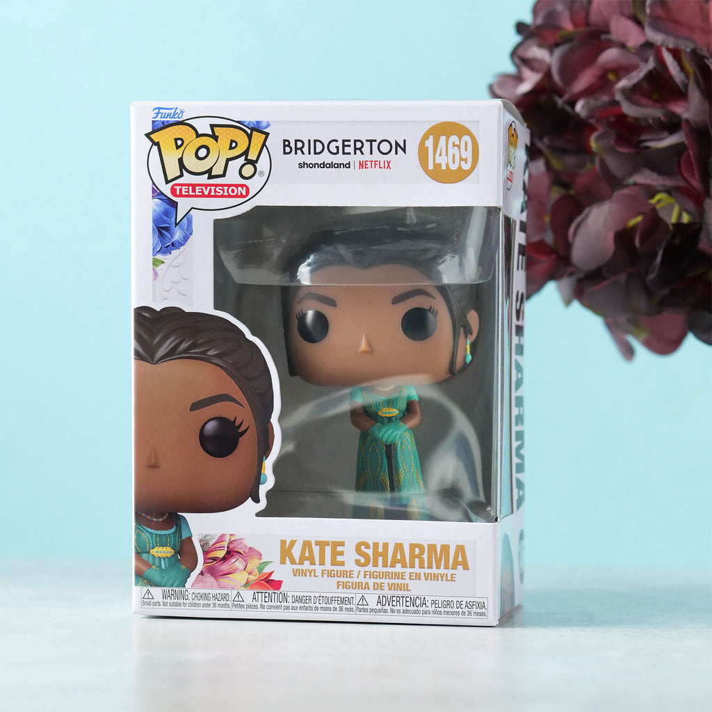 Image produit Bridgerton - Figurine Funko Pop de Kate Sharma