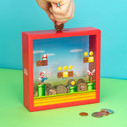 Image produit Super Mario - Tirelire du Monde de Mario