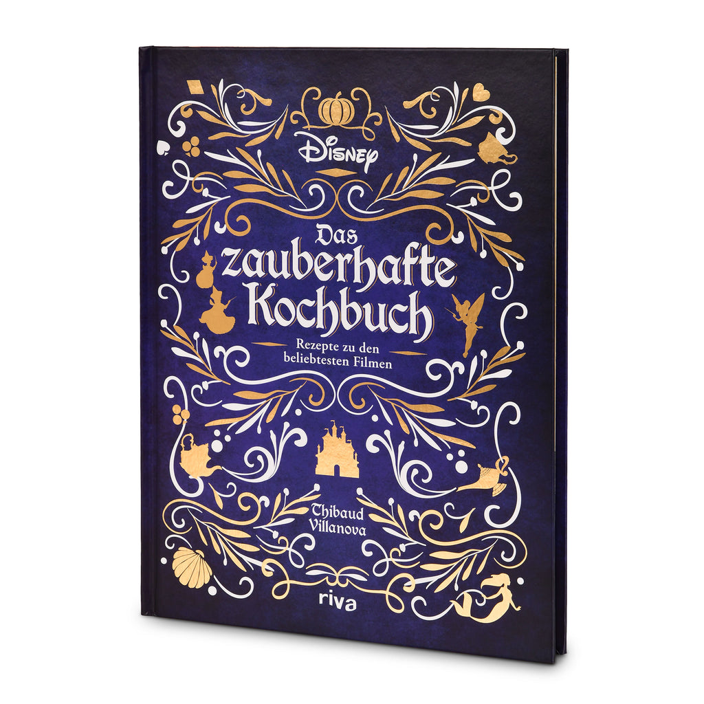 Image produit Disney - Le livre de cuisine magique