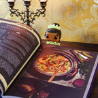 Image produit Disney - Le livre de cuisine magique