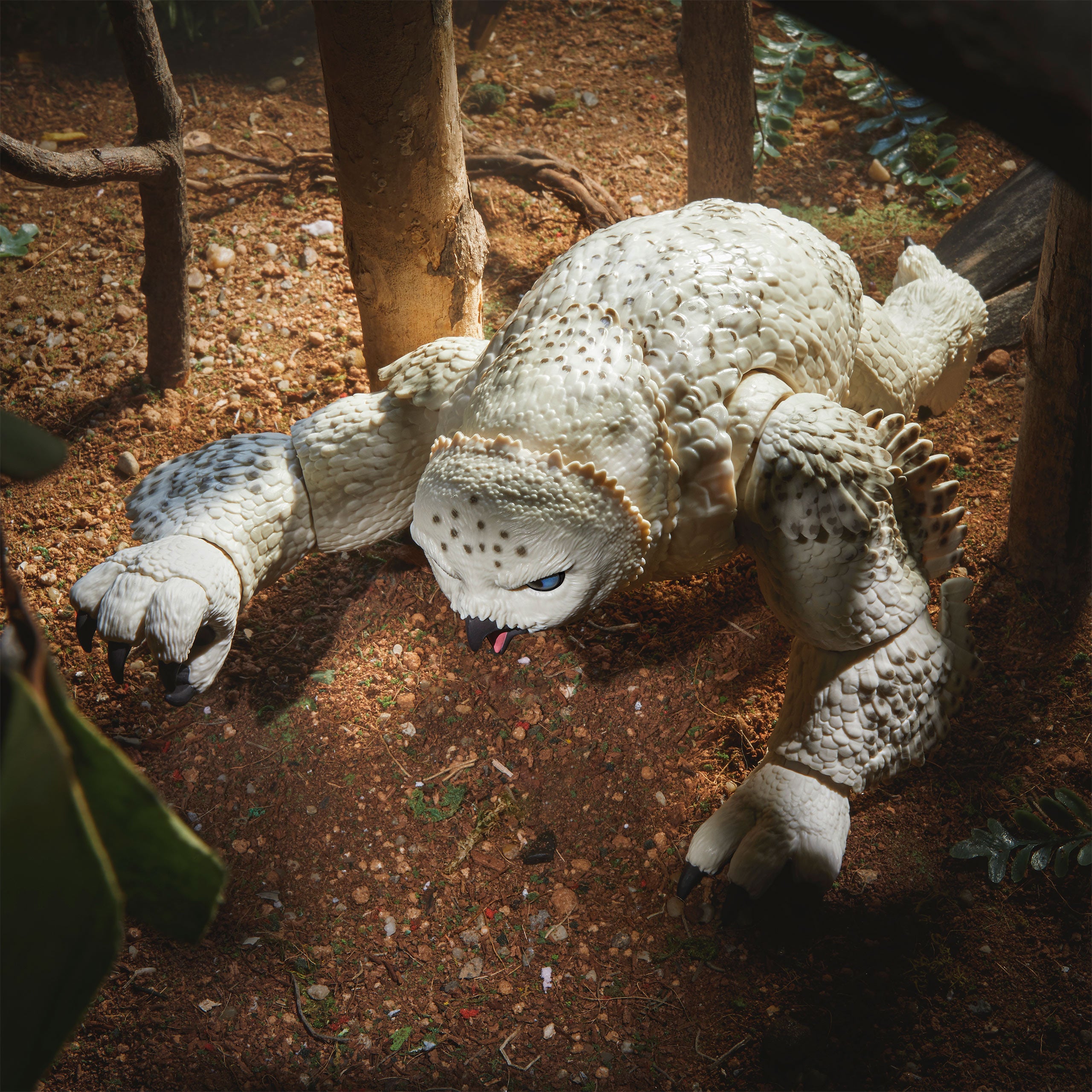 Image produit Dungeons & Dragons: Honneur parmi les voleurs - Figurine d'action Owlbear Doric