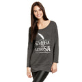 Image produit Harry Potter - Leviosa Longsleeve Femme Gris
