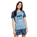 Image produit Lilo & Stitch - Pyjama court Weird But Cute pour femmes