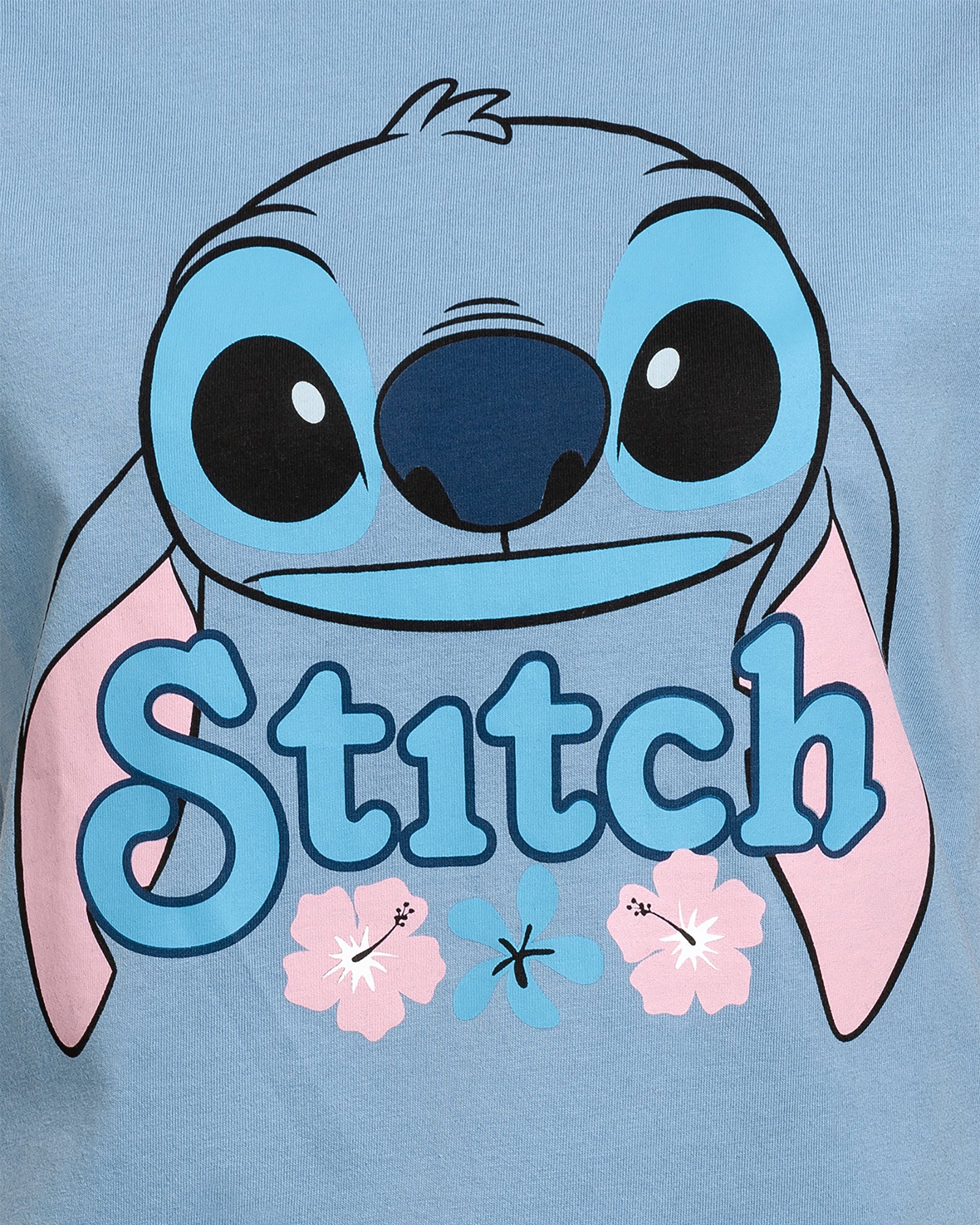 Image produit Lilo & Stitch - Pyjama court Weird But Cute pour femmes
