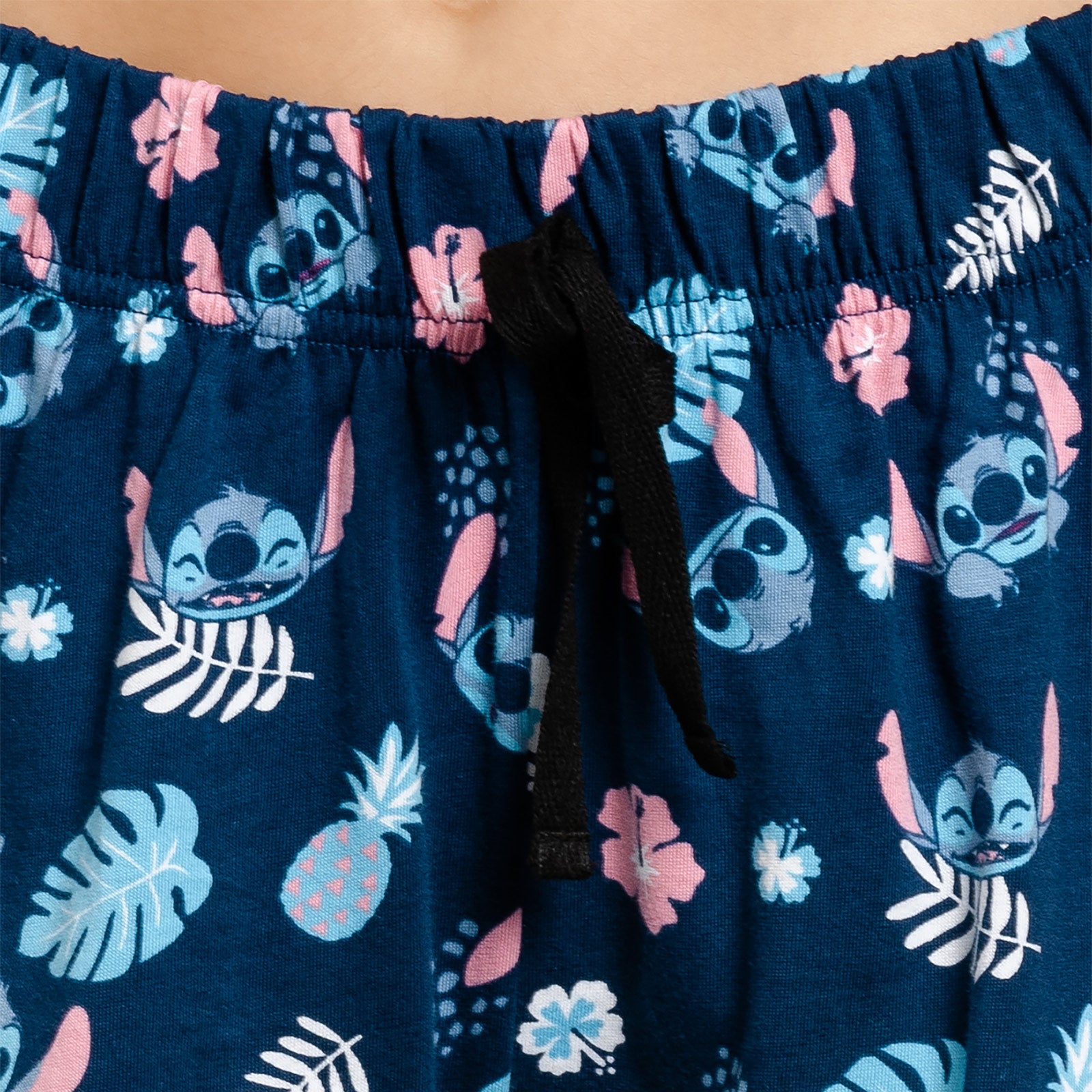 Image produit Lilo & Stitch - Pyjama court Weird But Cute pour femmes