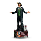 Image produit Loki - Président BDS Art Scale Deluxe Statue 1:10